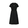 Fila Original Fashion Simple Retro Casual Everyday Versatile Comfortable Workwear Dress Set Women Dresses F11W539307FBK