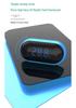 High Precision Digital LCD Fish Tank Thermometer with LED Display