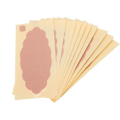 Underarm Pads Absorbing Perspiration Fight Hyperhidrosis Underarm Sweat Sticker Disposable