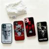 Horror Movie The B-Black P-Phone Phone Cases For IPhone 16 15 14 Plus 13 12 11 Pro Max Matte Oft Bumper Phone Cover