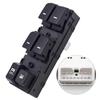 Front Left Electric Power Master Window Control Switch Lifter Button Parts For Kia FORTE Cerato 2010 2011 2012 Car Accessories