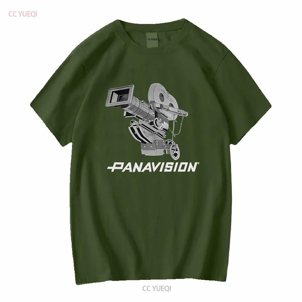 Panavision T Shirt Mens 2XL Panaflex Camera Crew Production Film Industry Movie vintage Washed Top For Everyday Wear  vintage