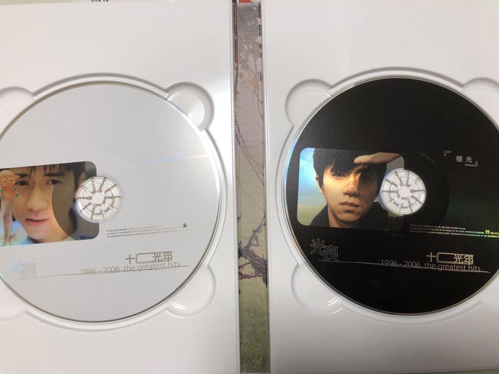 [USED] Mitsuyoshi 1996-2006 the greatest hits
