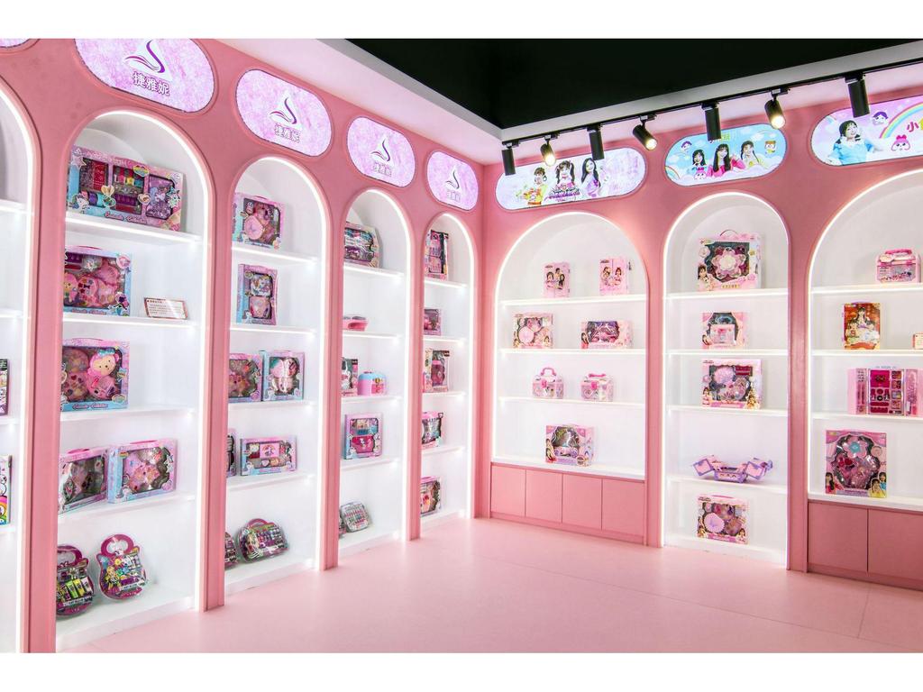 Kids' Princess Makeup Suitcase - Girls' Performance & Birthday Gift