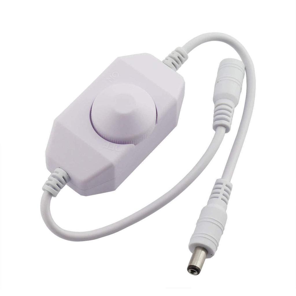 Single Channel LED Manual Inline Dimmer Controller
