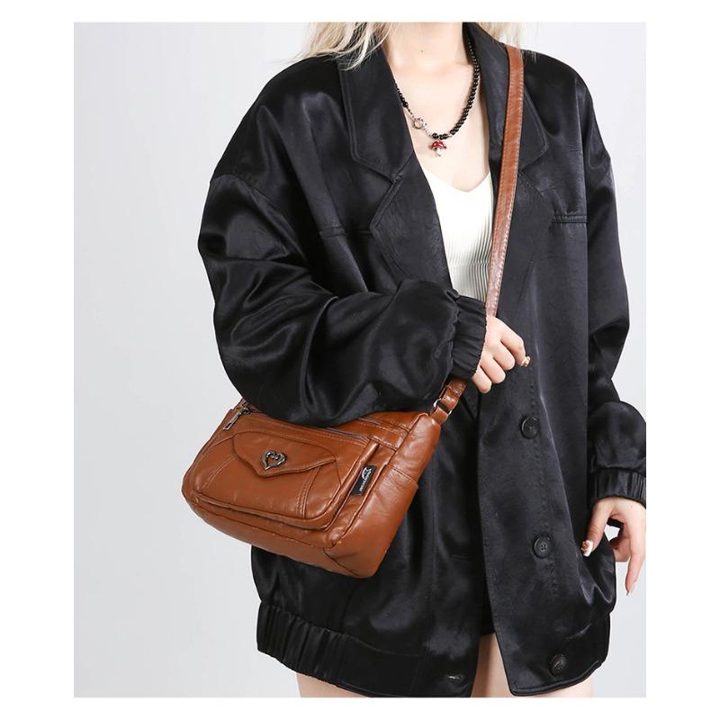 Single Shoulder Multi Pocket Backpack