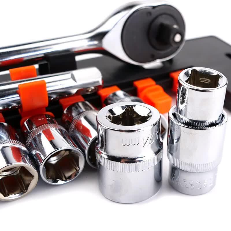 Jingulao Ratchet Wrench Set