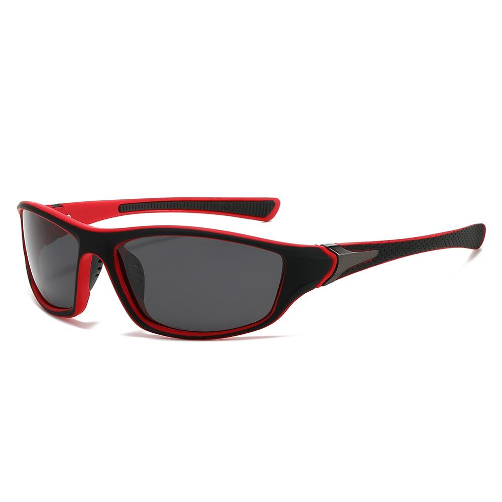 23 Polarized Sunglasses Sports Men'S Glasses Men'S Trendy Outdoor Night Vision Goggles Cycling Sunglasses Men'S D120