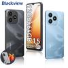 Blackview WAVE 9C  Android 15 6.56-inch HD+ Display Octa-core Unisoc Tiger T603 4GB/8GB RAM 64/128GB ROM Smartphone