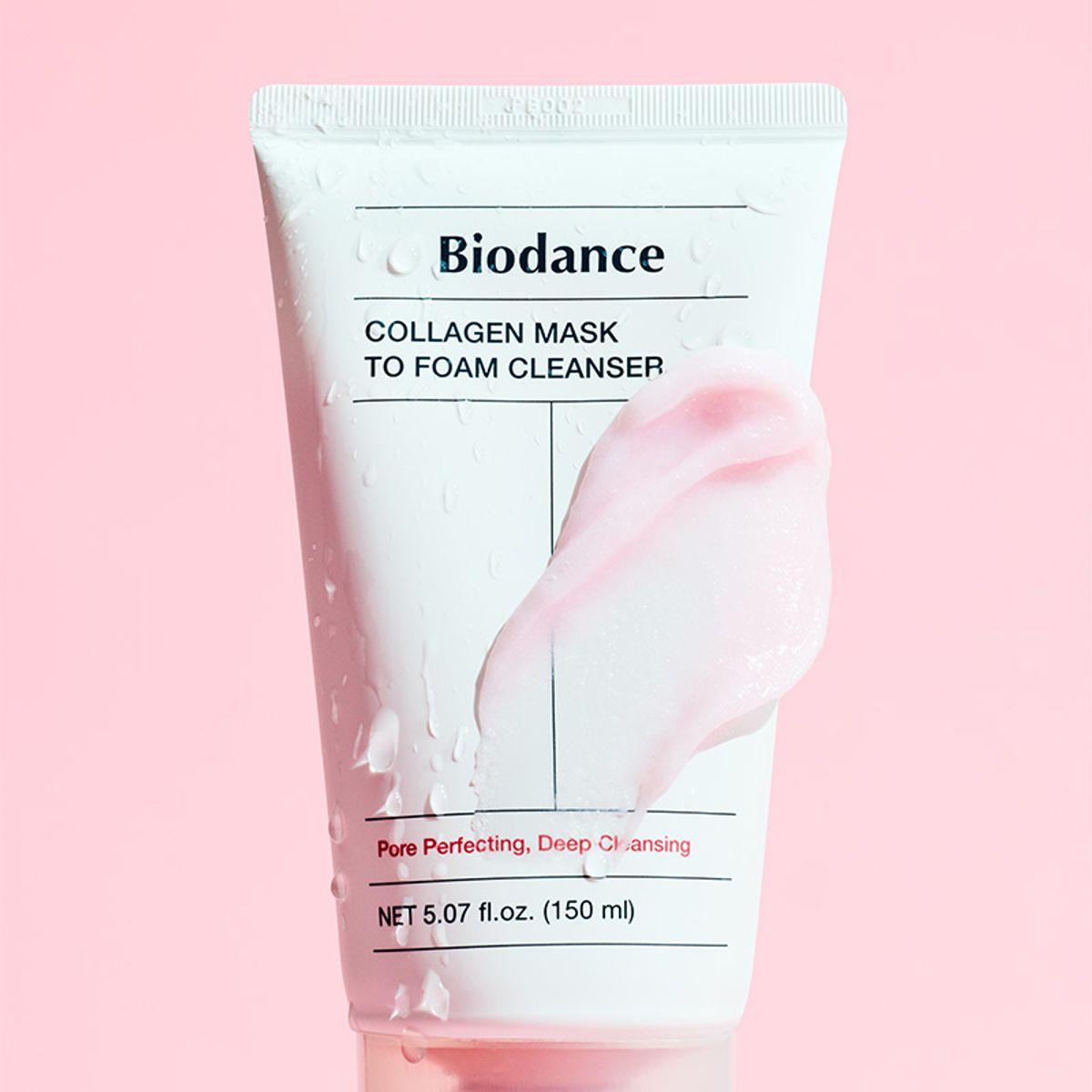 Collagen Pack to Foam Cleanser 150 мл
