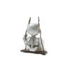 Couple Swing Outdoor Courtyard Home Halloween Atmosphere Decoration Pendant