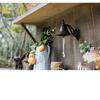 Retro European & American Style Hand-Crank Bell: Large Hanging Doorbell with Loud Sound