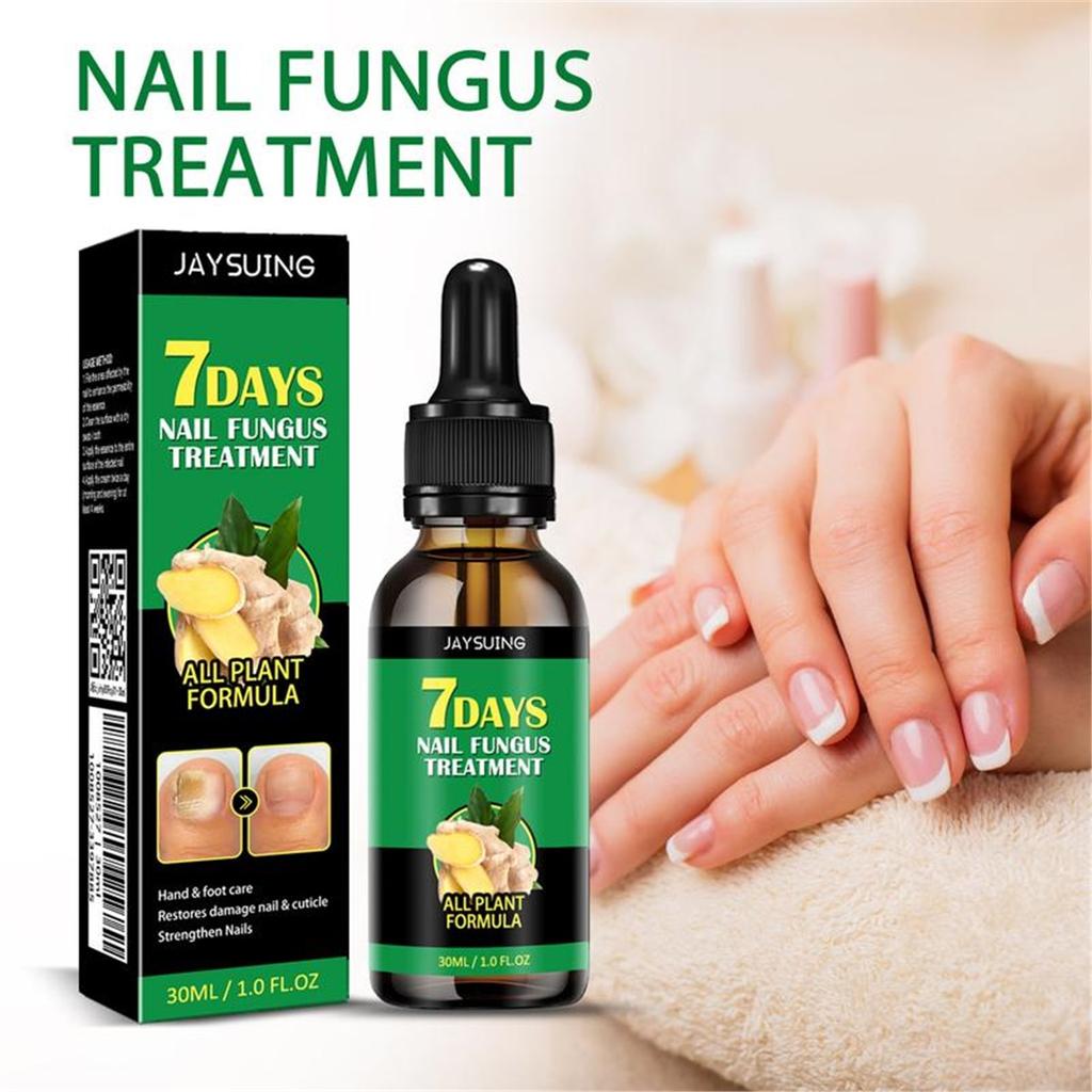 2PCS Ginger Growth Serum, Ginger Cuticle Care Oil for Nails,Ginger Nail Support