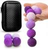 Sensory Silicone Magnetic Balls Stress Relief Finger Toys Fun Decompression Adult Fingertip Toys Fun Toys for Children