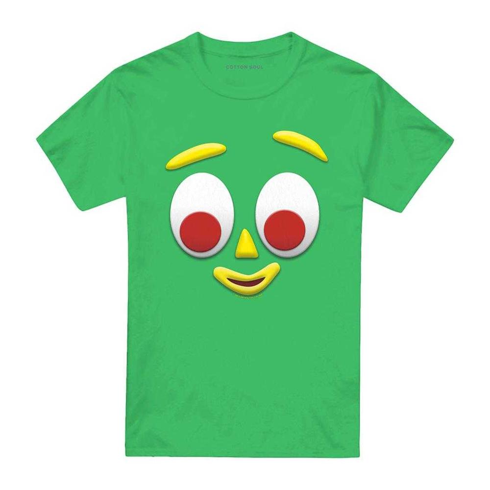 Gumby Unisex Adult Gumbme T-Shirt