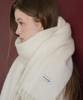 JILL BY JILLSTUART Wool Blend Fringe Scarf - 2 Colors