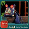 Dragon Boat Festival Tiger Sachet Pendant: Little Tiger Safety Talisman & Five Poisons Souvenir