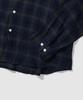 ANDAGAIN Lien Wrinkle Shirt