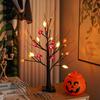 Lumini LED de Crăciun la Mare Vânzare, Lumini Copac Mesteacăn, Lumini Copac Ouă de Paște, Copac Simulare Halloween Decorațiune Cameră