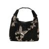 2025 spring and summer new butterfly bag leisure travel women's bag commuting literary and versatile high sense personalized messenger bag