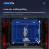 Puwei Industrial FDM 3D Printer for Large Models CN plug (adapter included)