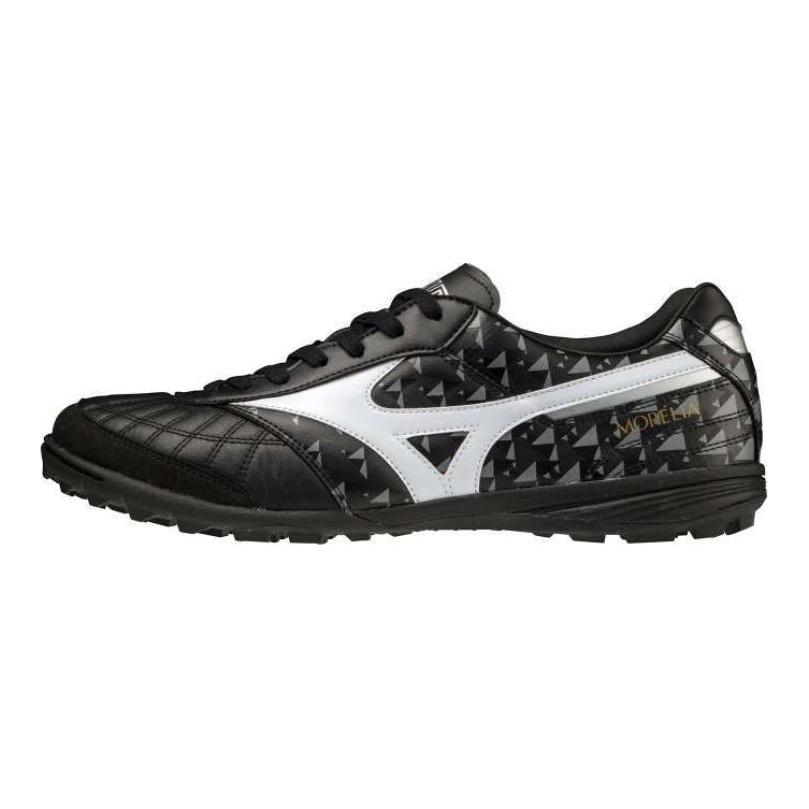 Mizuno Morelia TF 'Black White' Mizuno Q1GB220001