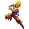 Ichiban Kuji Dragon Ball Super Warrior Battle Chronicles Z C Prize Super Saiyan Son Goku Figure (Prize)
