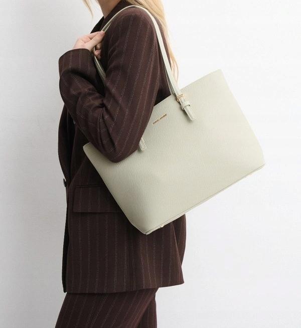 David Jones Große Damen-Shopper-Umhängetasche