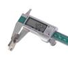 8mm Bike Disc Brake Cable Wrench Opening Head Bike Hydraulic Brakes Bolt Tool Bicycle Oil Pipe Torque Wrench for 1/4 Head Wrench