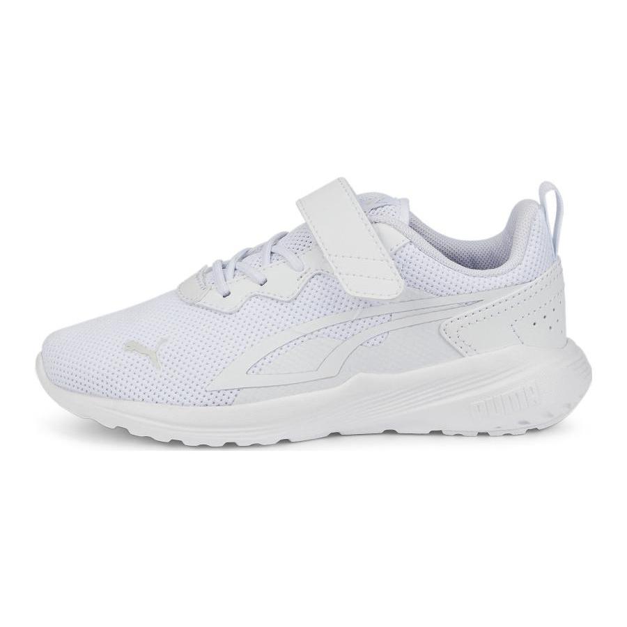 

New PUMA All Day Active AC Pre School Low Top Kids Lifestyle Shoes White Kids 387387-05 28