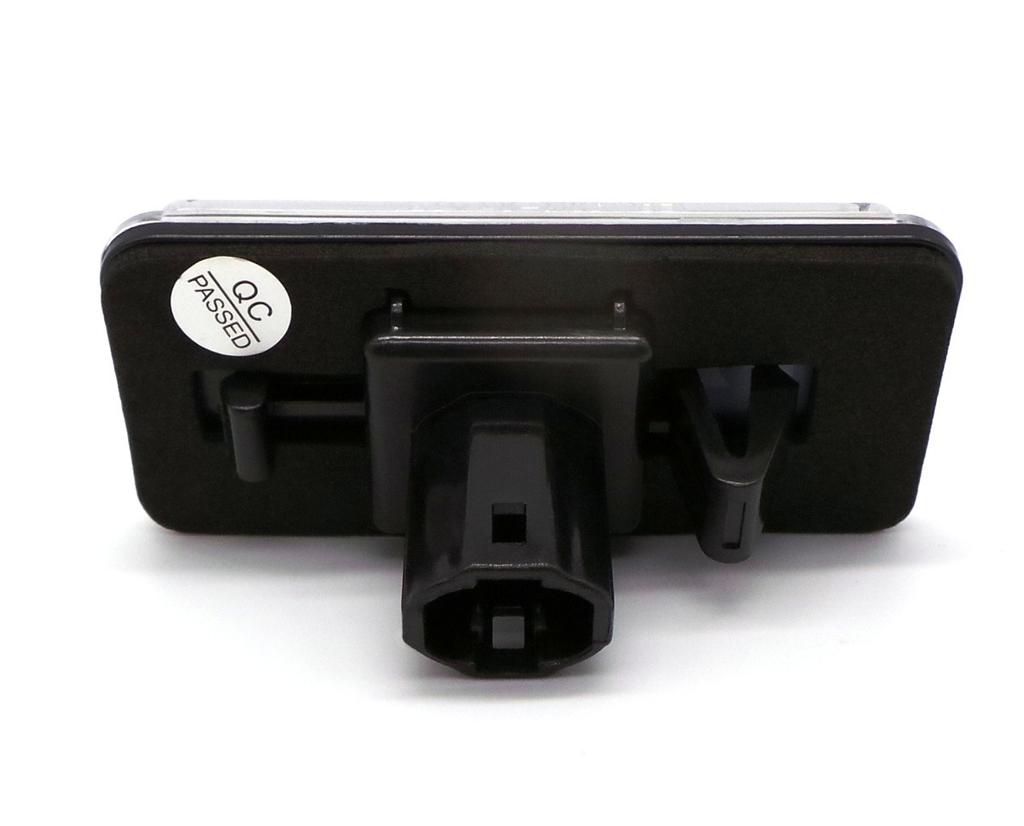 LED License Plate Lights 2pcs Compatible with Toyota, Lexus, 12V Off-Road