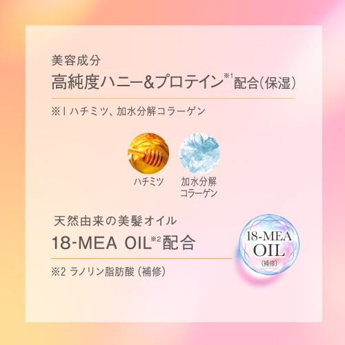 Essential Moist Conditioner Pump 450ml