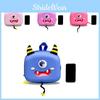 Adorable Cartoon Eva Backpack For Kids Cute Monster Design Perfect For School