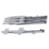 Heavy Duty Drawer Slides 22in Silent Buffer Damping Full Extension Metal Rails Glide Runners for