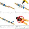 50/100pcs Heat Shrink Butt Waterproof Solder Seal Wire Cable Splice Terminal Kit Crimp Terminals Connector Electrical, with Box