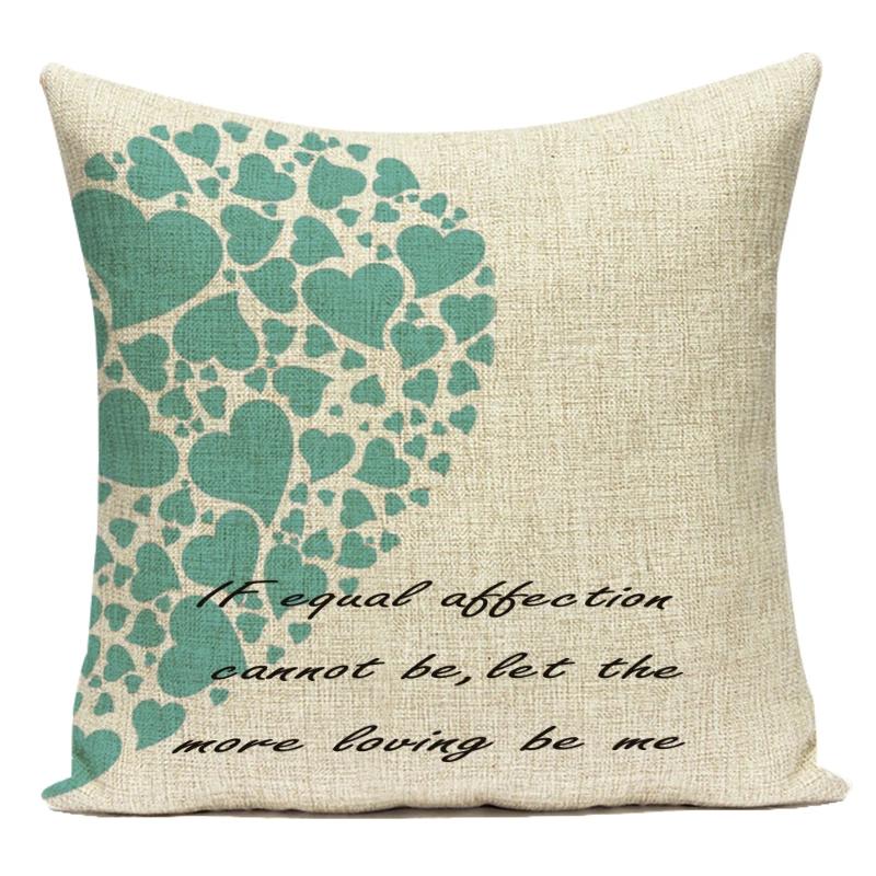 Colorful Geometry Nordic Cushion Cover Decorative Sofa Car Pillow Cover Chair Bed Outdoor Home Decor Throw Pillow Case