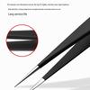 Tengkung Stainless Steel Precision Tweezers