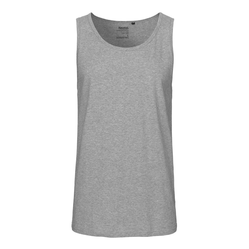 Neutral Mens Tank Top