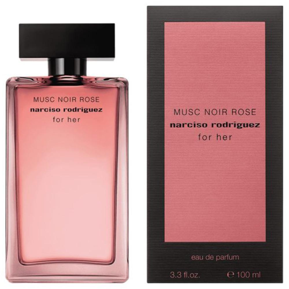 Narciso Rodriguez - Musk Noir Rose Eau De Parfum 100 Ml - 