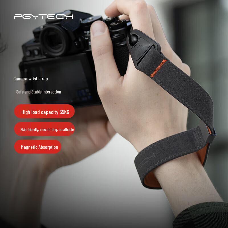 PGYTECH Camera Wrist Strap with Quick Release