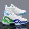 Training Basketball Boot Cozy Outdoor Rebound For Male Mesh Ultralight Plush Unisex Basketball Shoes Lace Up For Men
