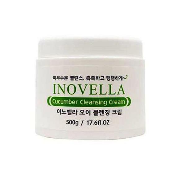 [OFLNPN5O]inovella Cleansing Cream Cucumber Cleanser Cleansing Lotion (12129999)