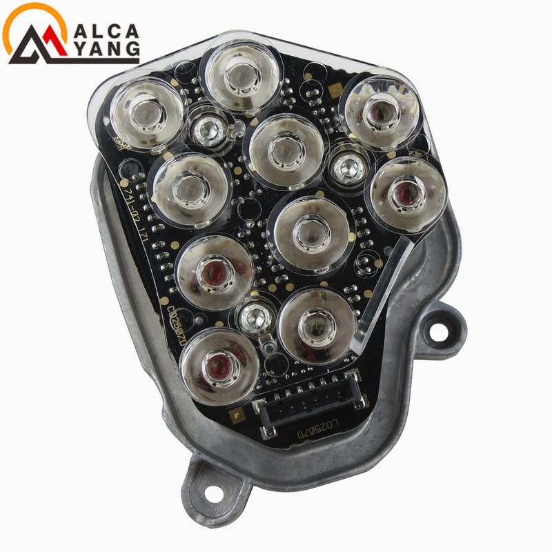 New 63117271901 63117271902 Left & Right LED module For BMW 5 Series F10 F11 2010-2013 Bi-Xenon car accessories