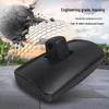 Square Rearview & Reversing Mirror for Euro Mercedes Trucks (MP2, MP3, MP4 Models)
