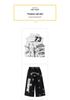 Trendy Girls' Jazz & Hip Hop Dance Crop Top Performance Costume