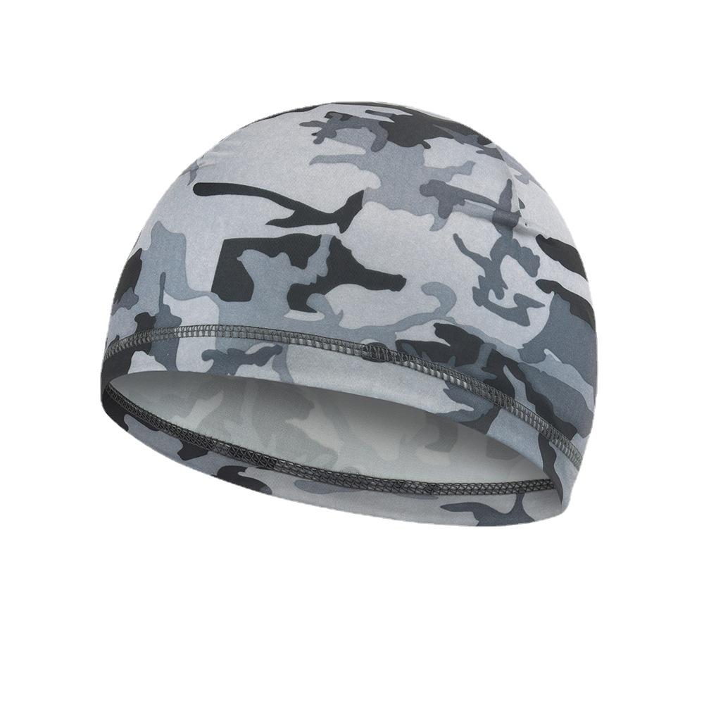 Pánská letní prodyšná čepice s potiskem