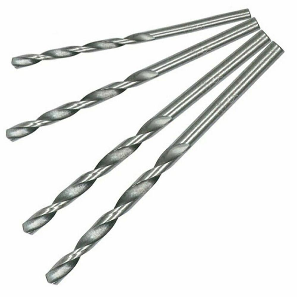 Vrtáky HSS s upínací stopkou 0,5-2 mm, mini rovné, příslušenství, nářadí, díly, potřeby