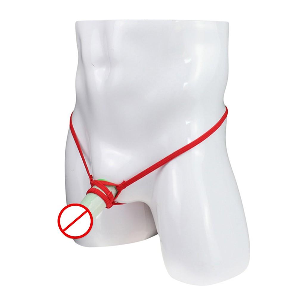 Fasjonable herretruser Bikini Pustende jockstraps