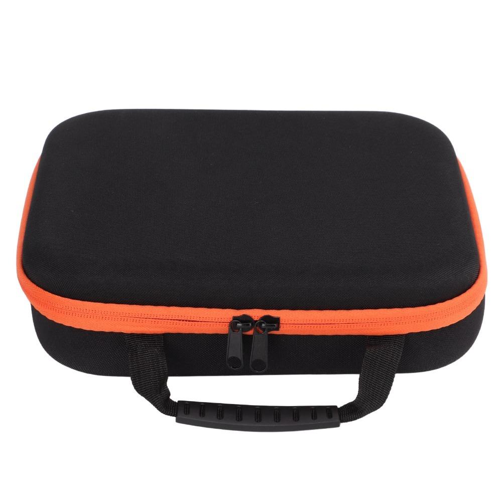 

Oxford Cloth Composite EVA Tool Pouch Bag Large Capacity Waterproof Tool Backpack Zipper Closure Tool Organizer Bag