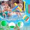 Blow up Inflatable Cheer Sticks Inflatable Toys Pool Noodles Pool Inflatable Sticks  Party Decor